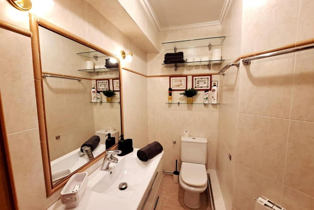 Apartamento En Laredo Apartment Exterior photo