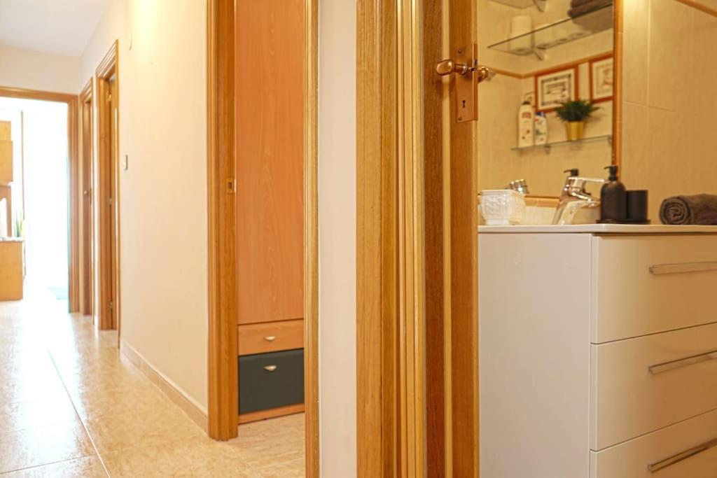 Apartamento En Laredo Apartment Exterior photo