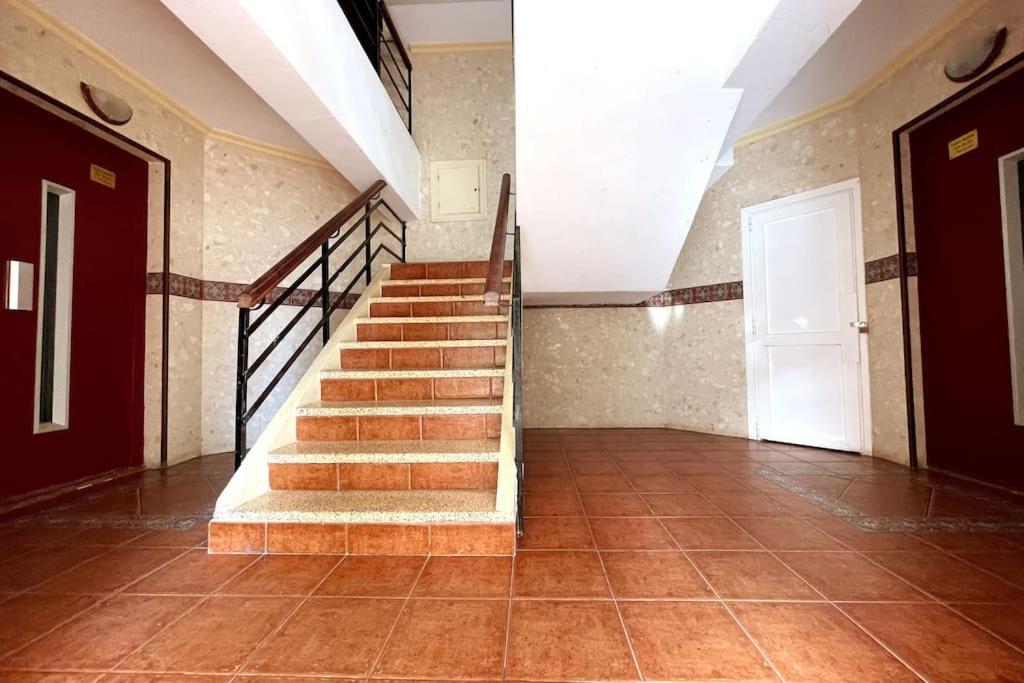 Apartamento En Laredo Apartment Exterior photo